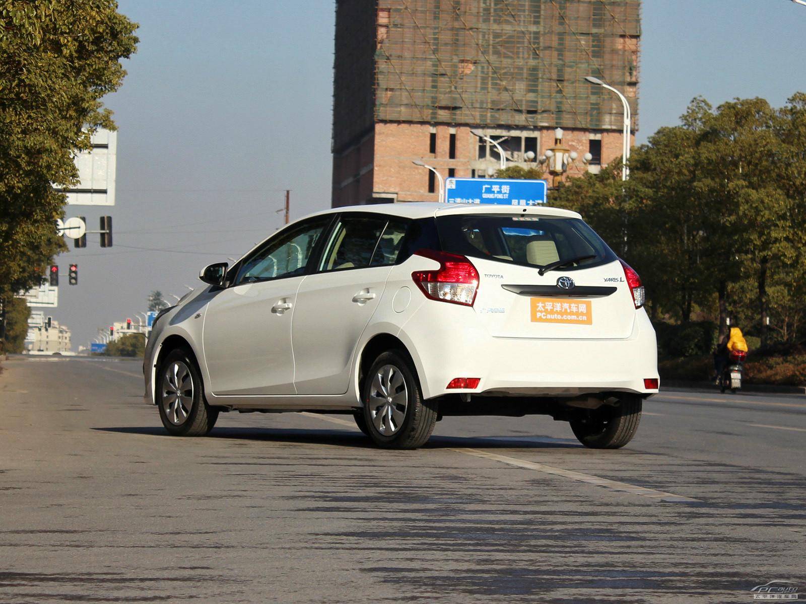 YARiS L 致炫外觀高清大圖