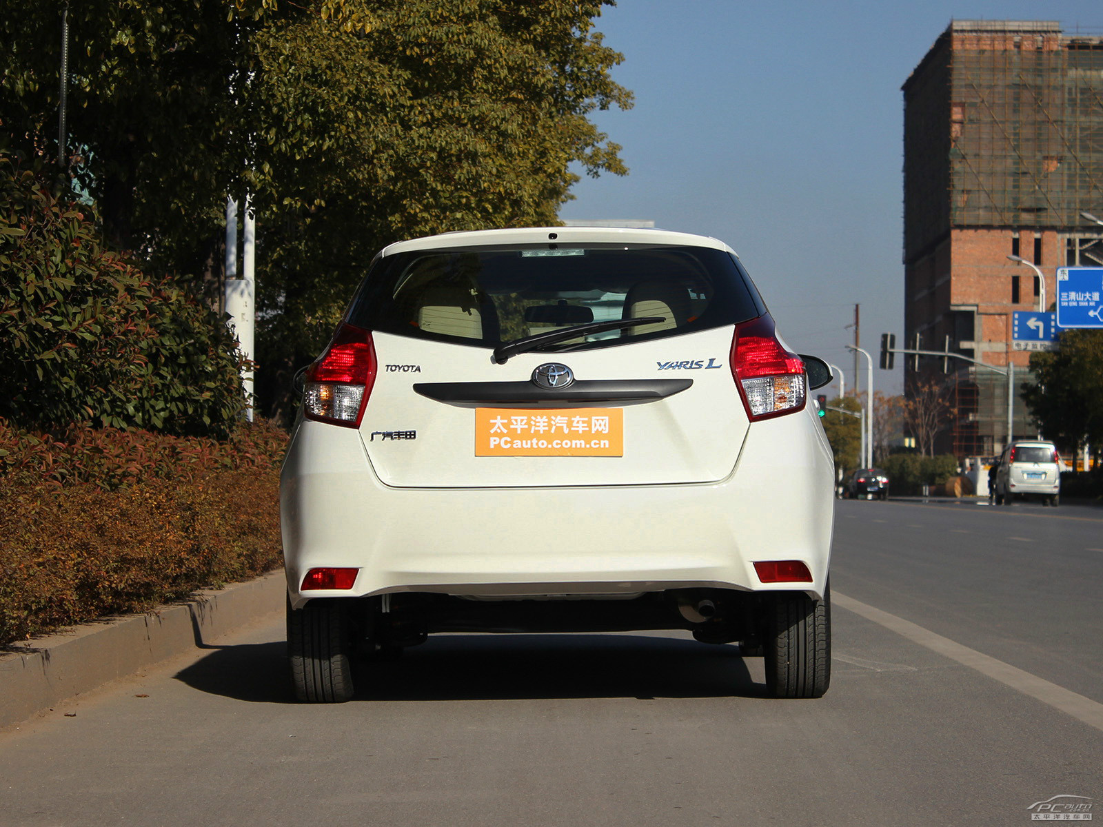 YARiS L 致炫外觀高清大圖