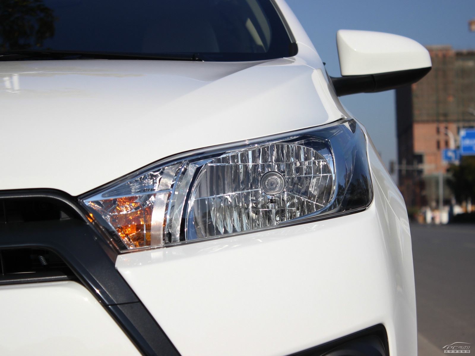 YARiS L 致炫外觀高清大圖