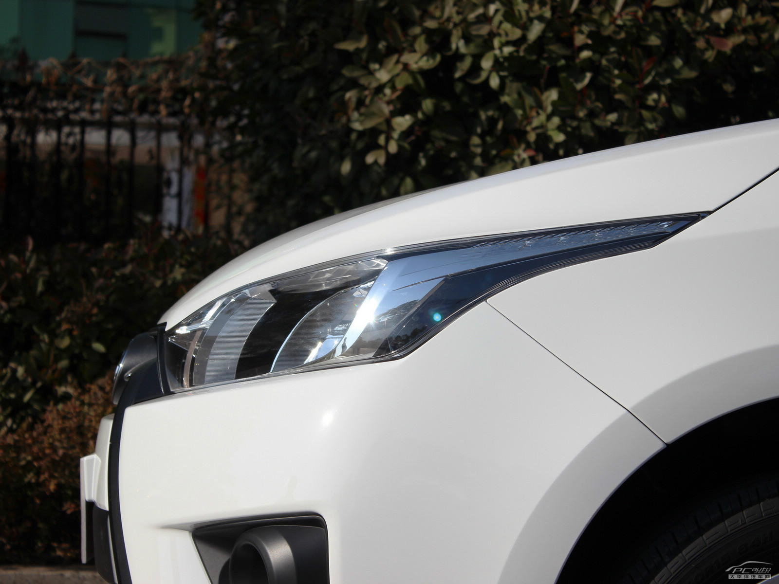 YARiS L 致炫外觀高清大圖