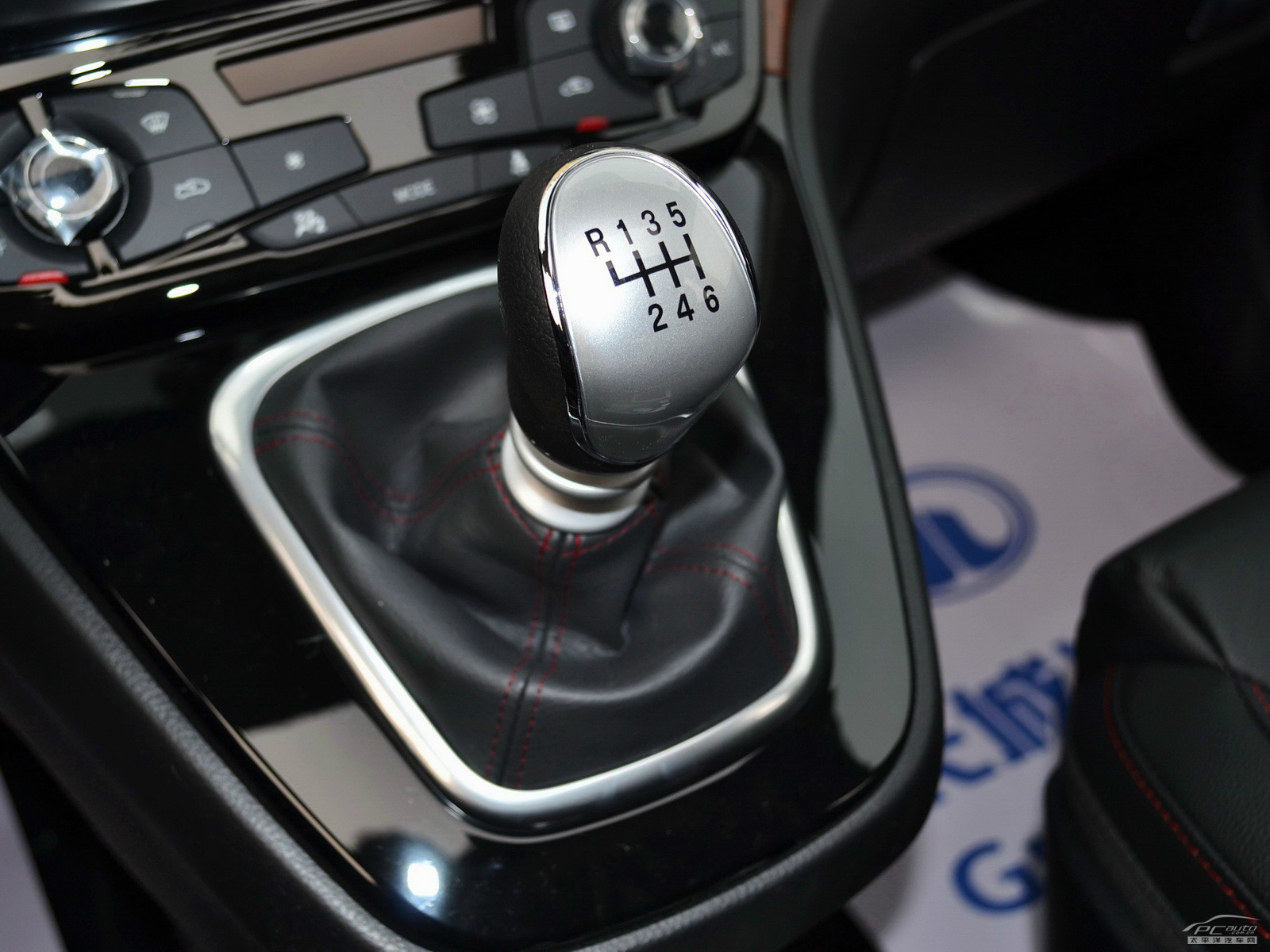 哈弗H6內飾高清大圖