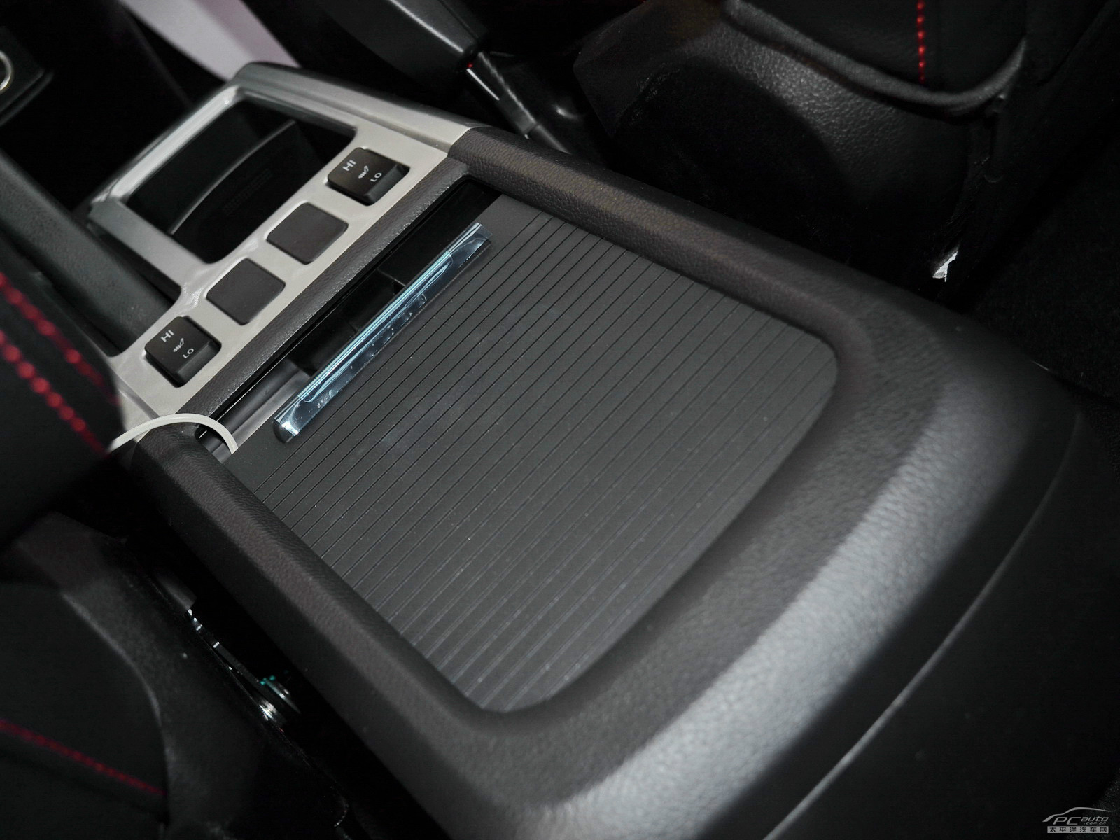 哈弗H6內(nèi)飾高清大圖