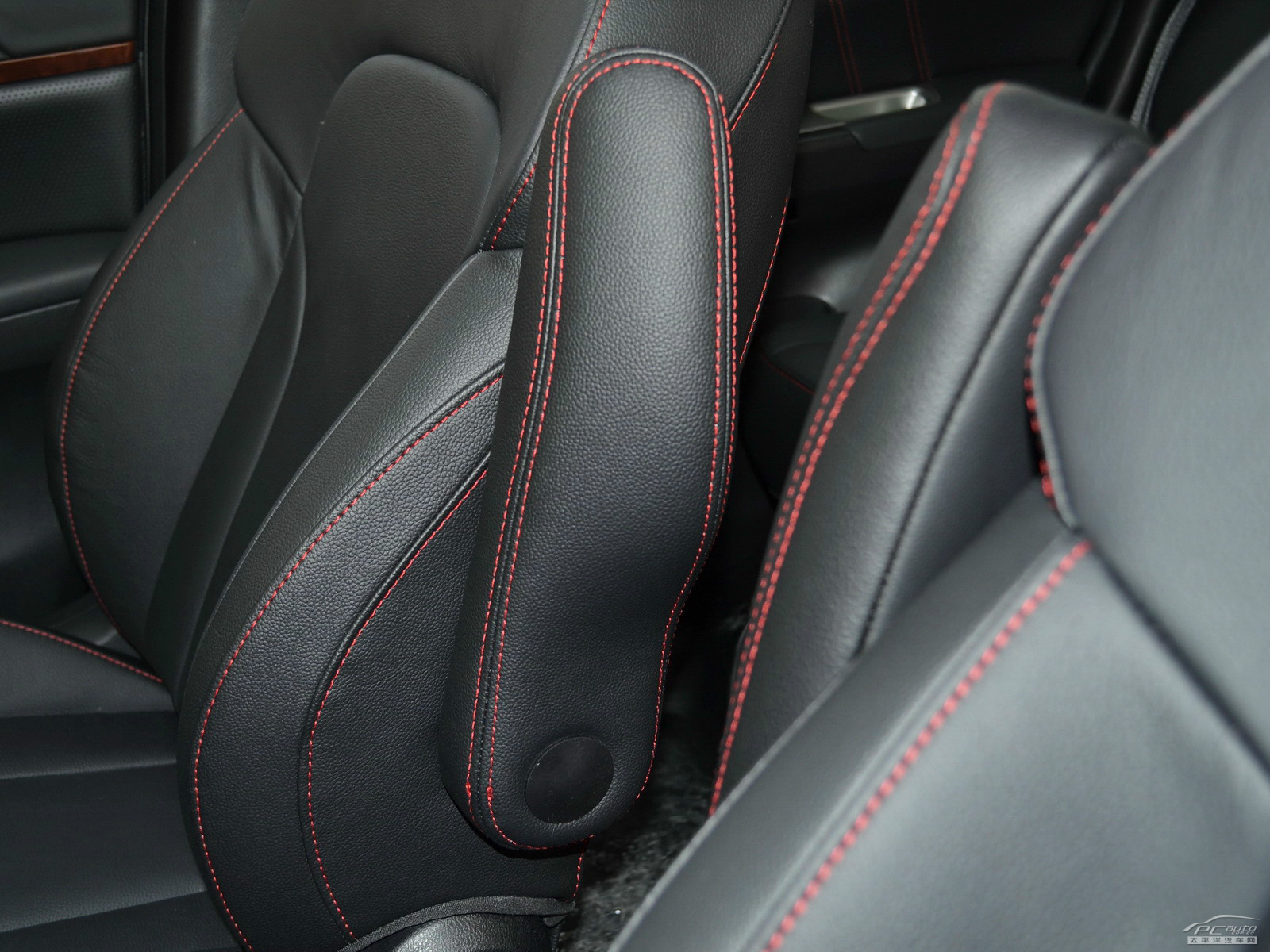 哈弗H6內(nèi)飾高清大圖