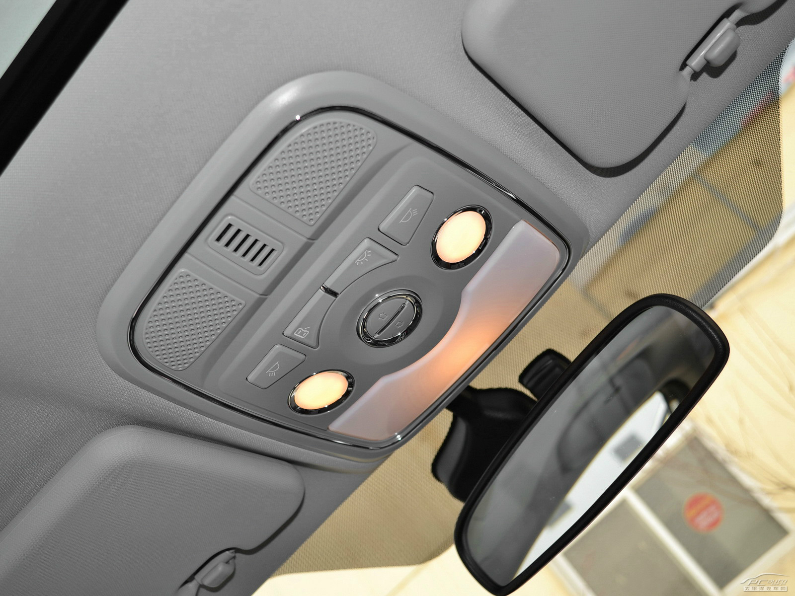 哈弗H6內(nèi)飾高清大圖