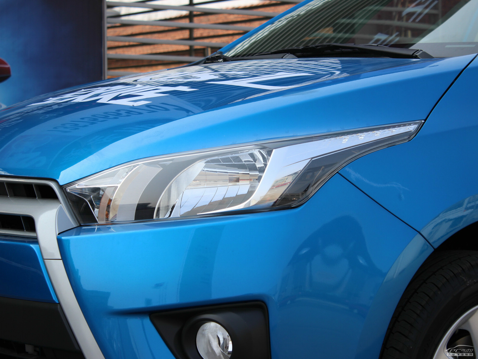 YARiS L 致炫外觀高清大圖