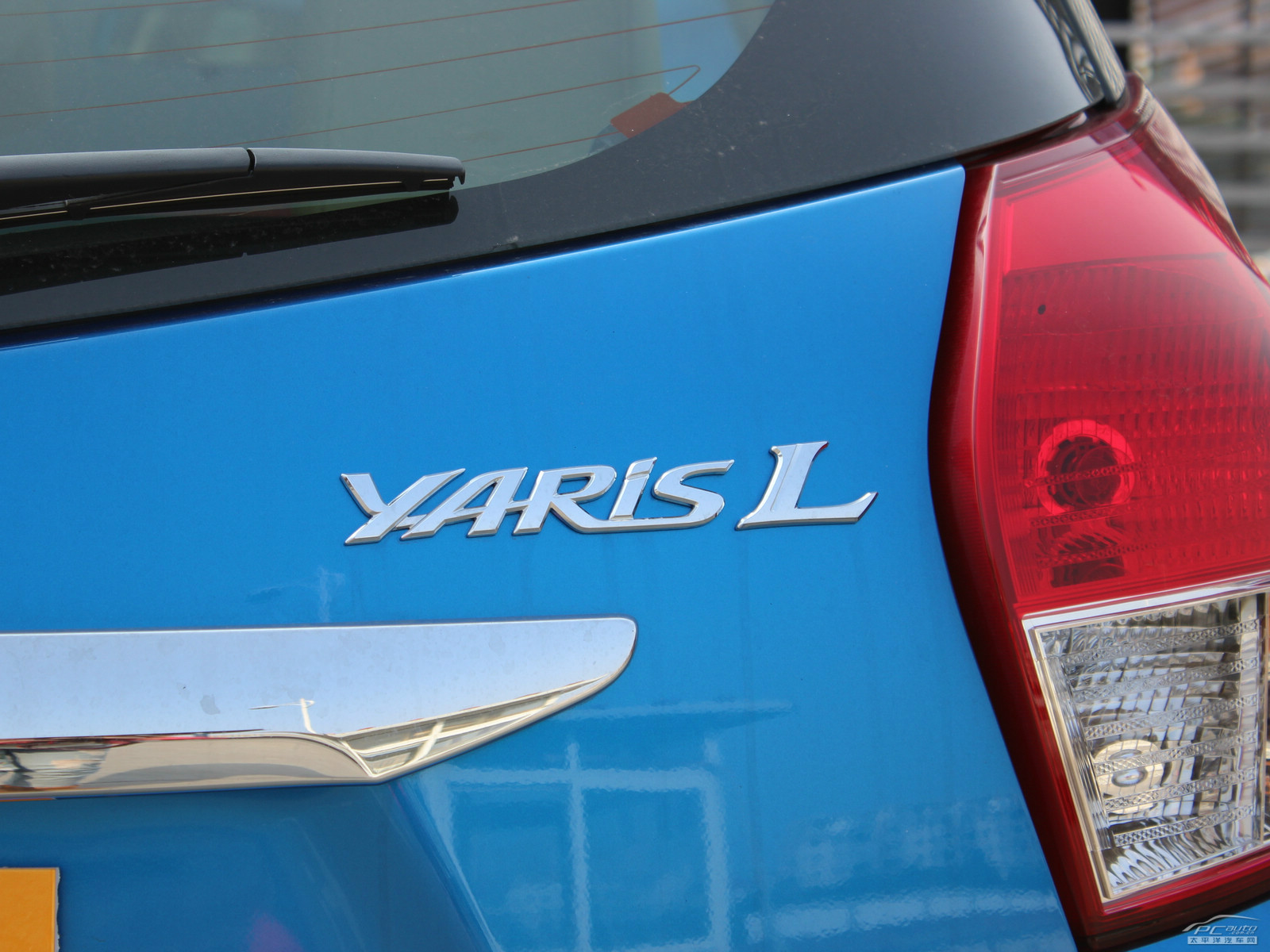 YARiS L 致炫外觀高清大圖