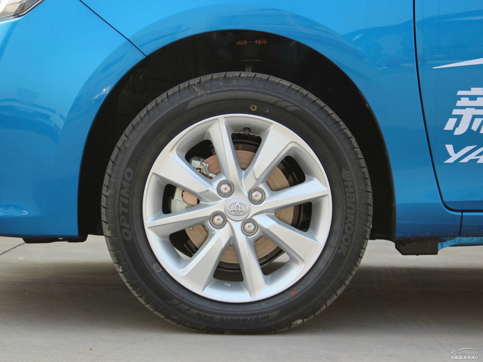 YARiS L 致炫外觀高清大圖