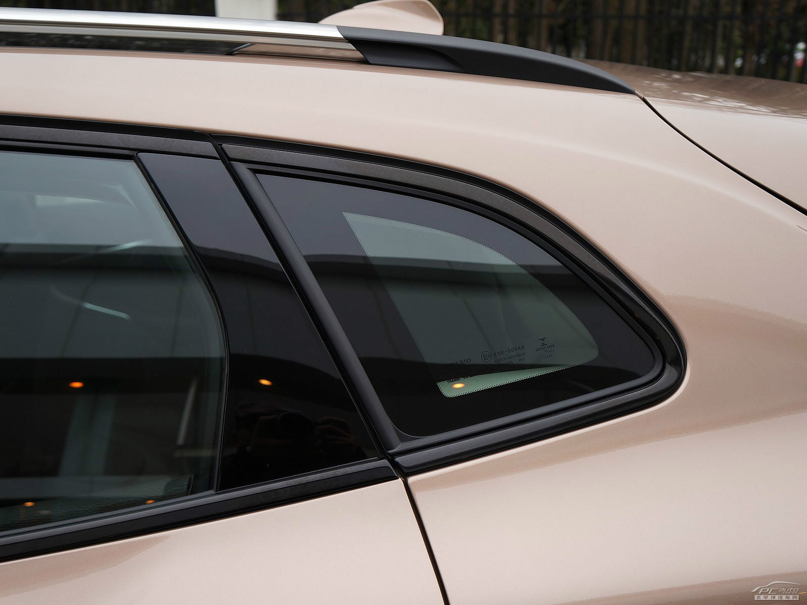 沃爾沃V40外觀高清大圖