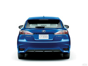 2014款 CT200h 領(lǐng)先版 單色 2014款 CT200h 領(lǐng)先版 單色