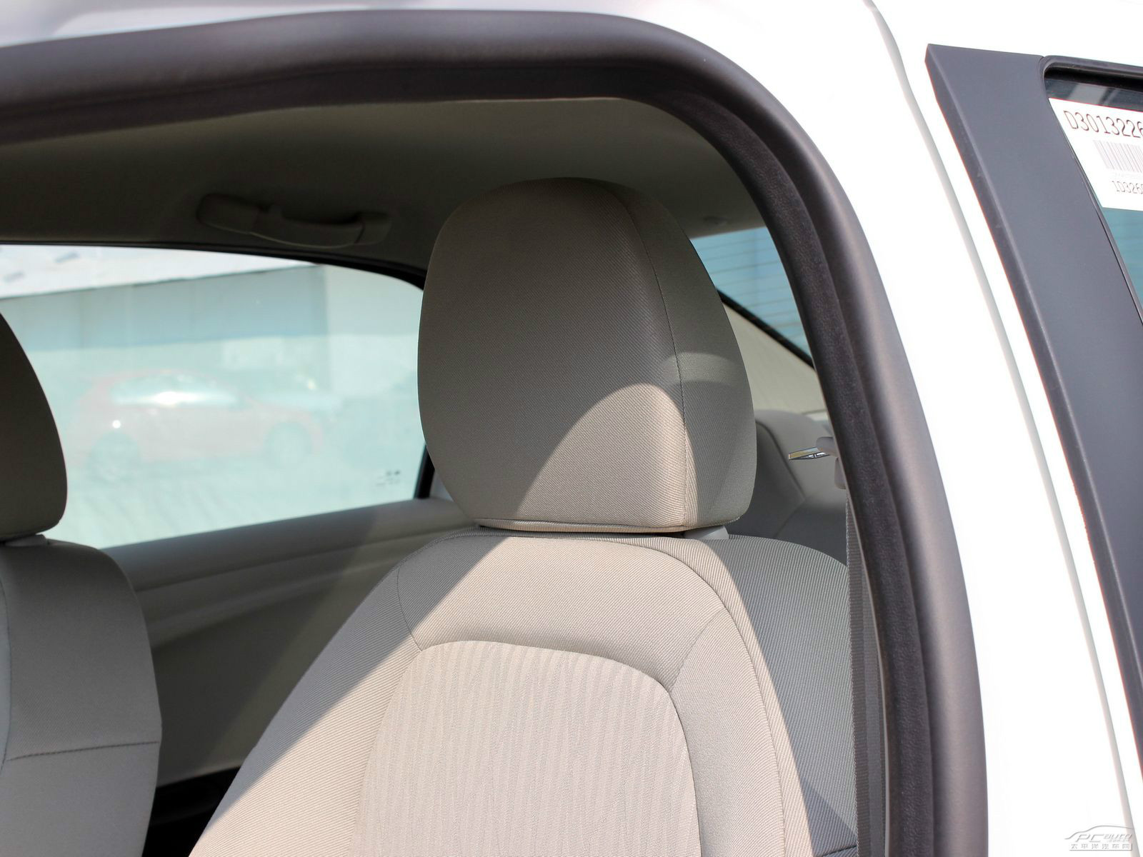 全新愛麗舍內(nèi)飾高清大圖