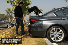 試駕寶馬535Li 試駕寶馬535Li