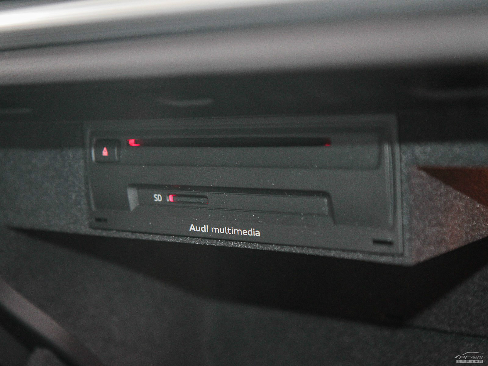 奧迪A3(進(jìn)口)空間高清大圖