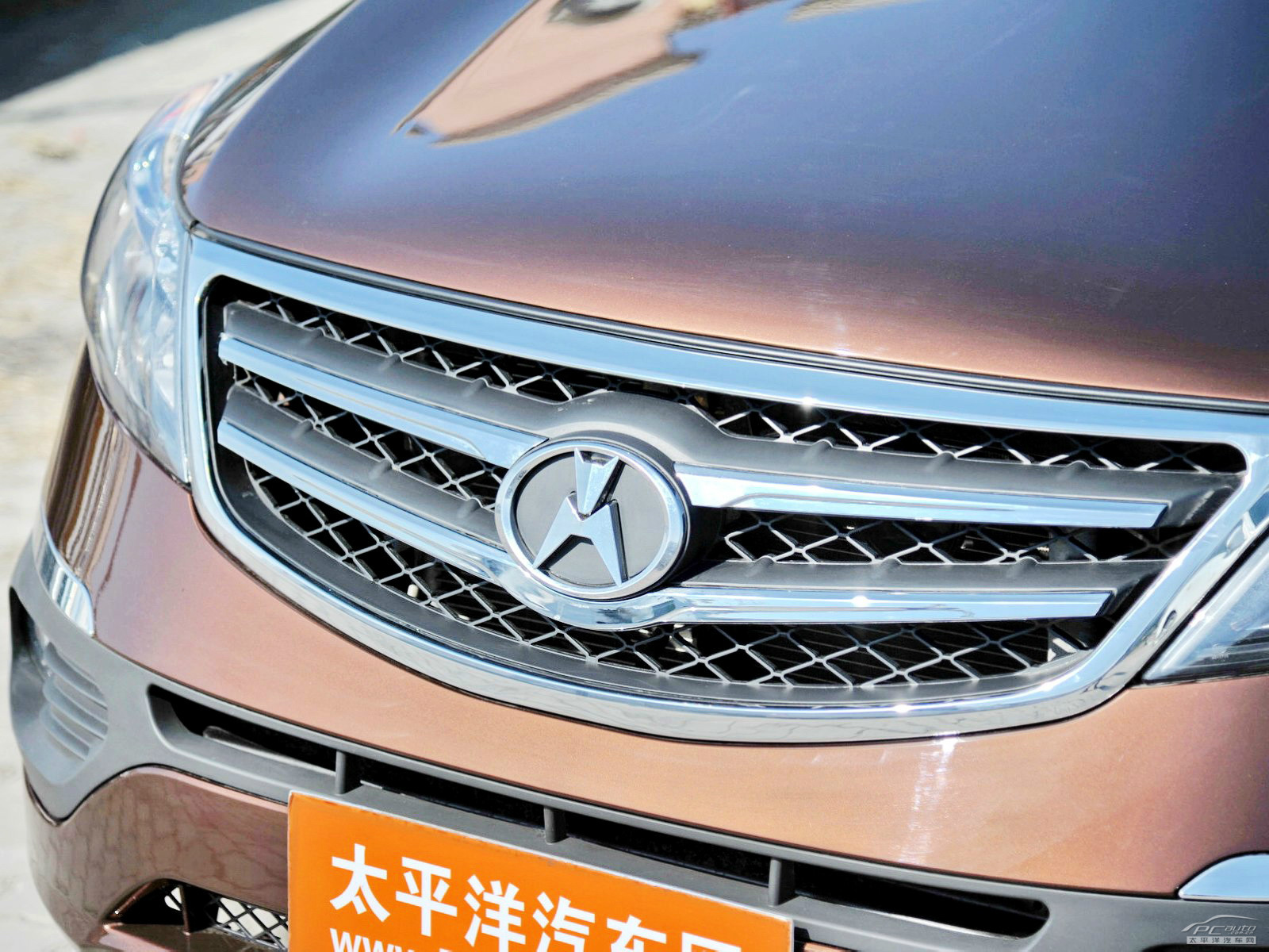 野馬F12外觀高清大圖