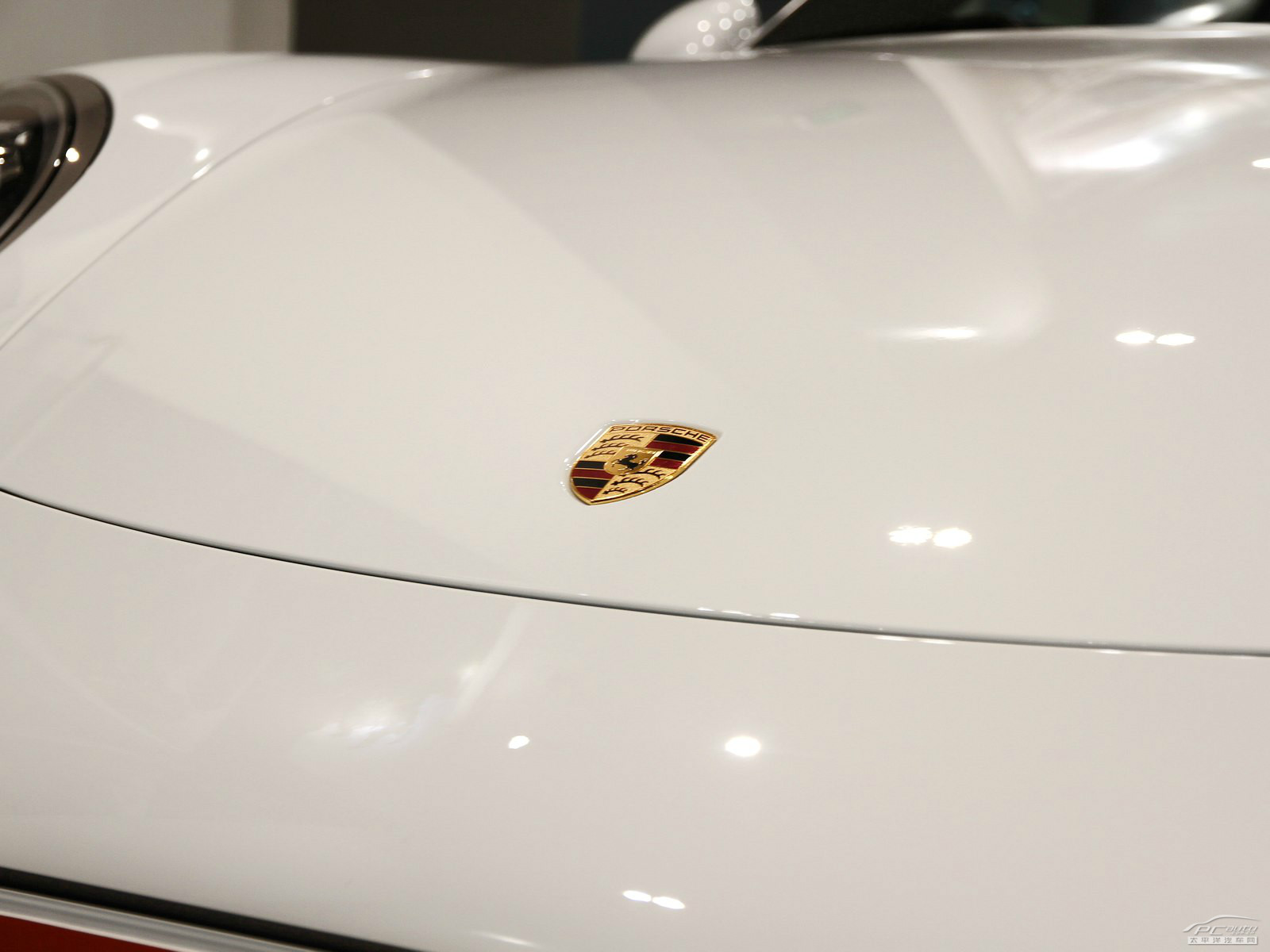 保時(shí)捷911外觀高清大圖