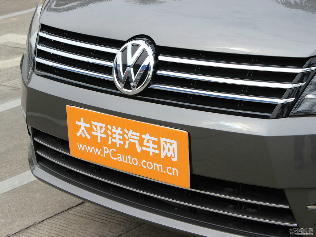 柏林灰寶來車頭外觀圖片