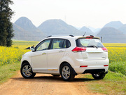 2014款 1.5L 手動兩驅(qū)精英型 2014款 1.5L 手動兩驅(qū)精英型