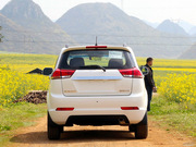 2014款 1.5L 手動兩驅(qū)精英型 2014款 1.5L 手動兩驅(qū)精英型