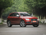 2014款 3.0TFSI quattro 2014款 3.0TFSI quattro