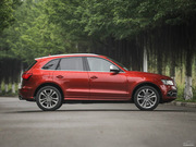 2014款 3.0TFSI quattro 2014款 3.0TFSI quattro