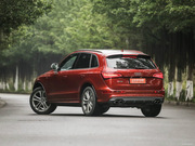 2014款 3.0TFSI quattro 2014款 3.0TFSI quattro