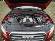 2014款 3.0TFSI quattro 2014款 3.0TFSI quattro