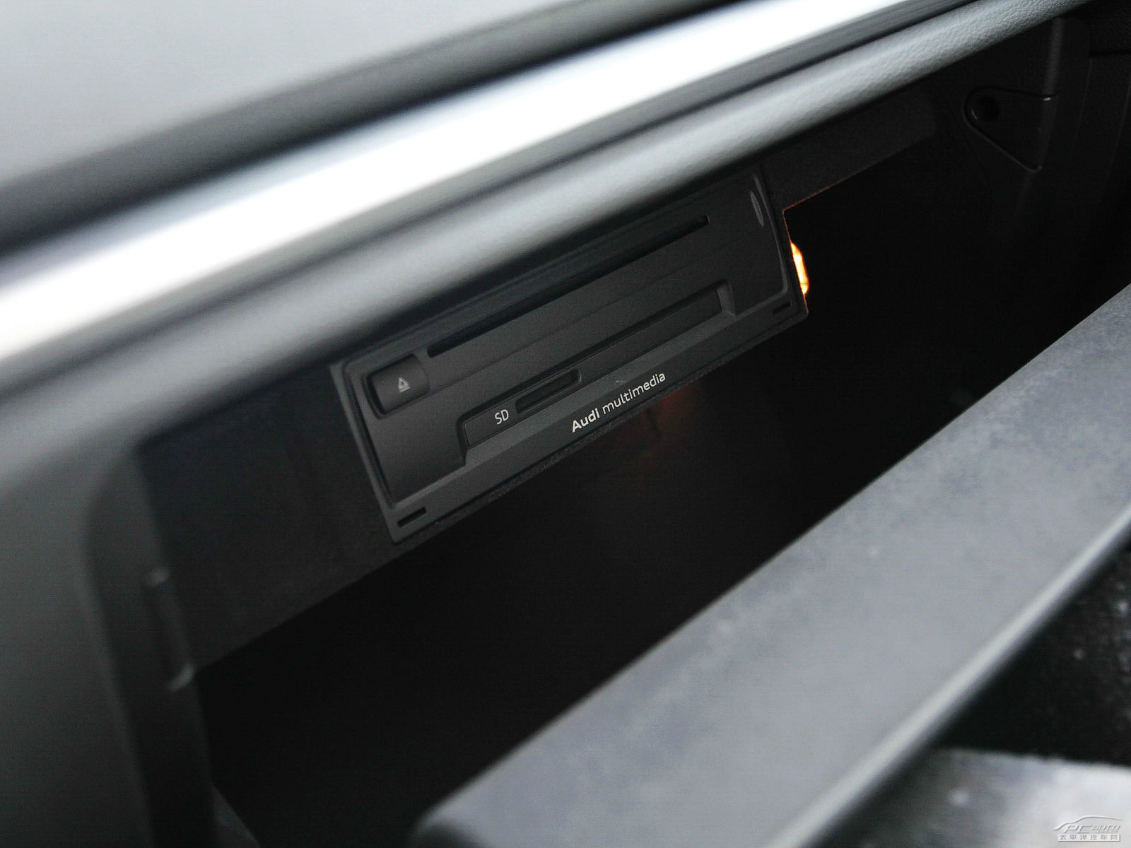 奧迪A3(進口)空間高清大圖