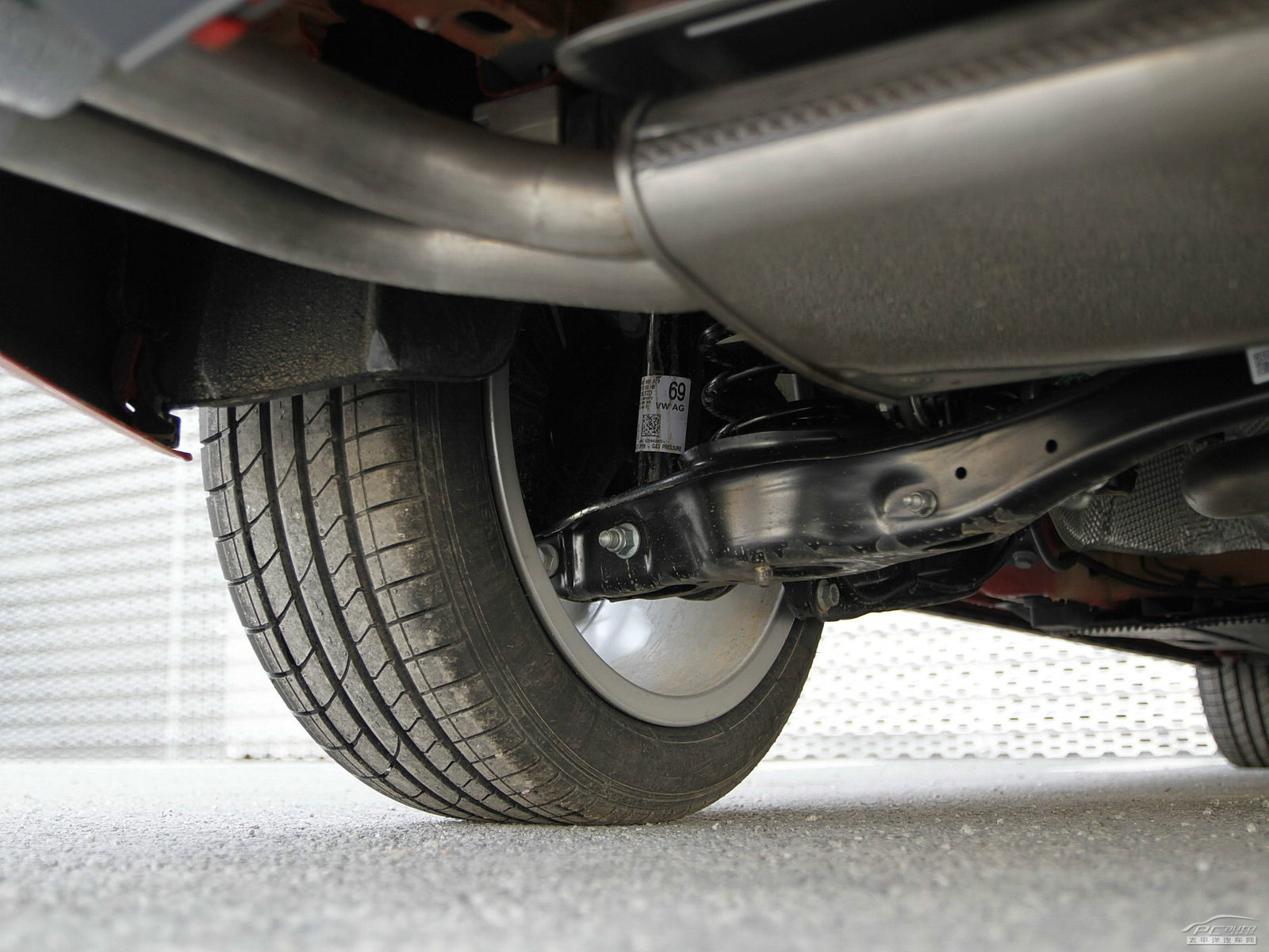 奧迪A3(進(jìn)口)細(xì)節(jié)高清大圖