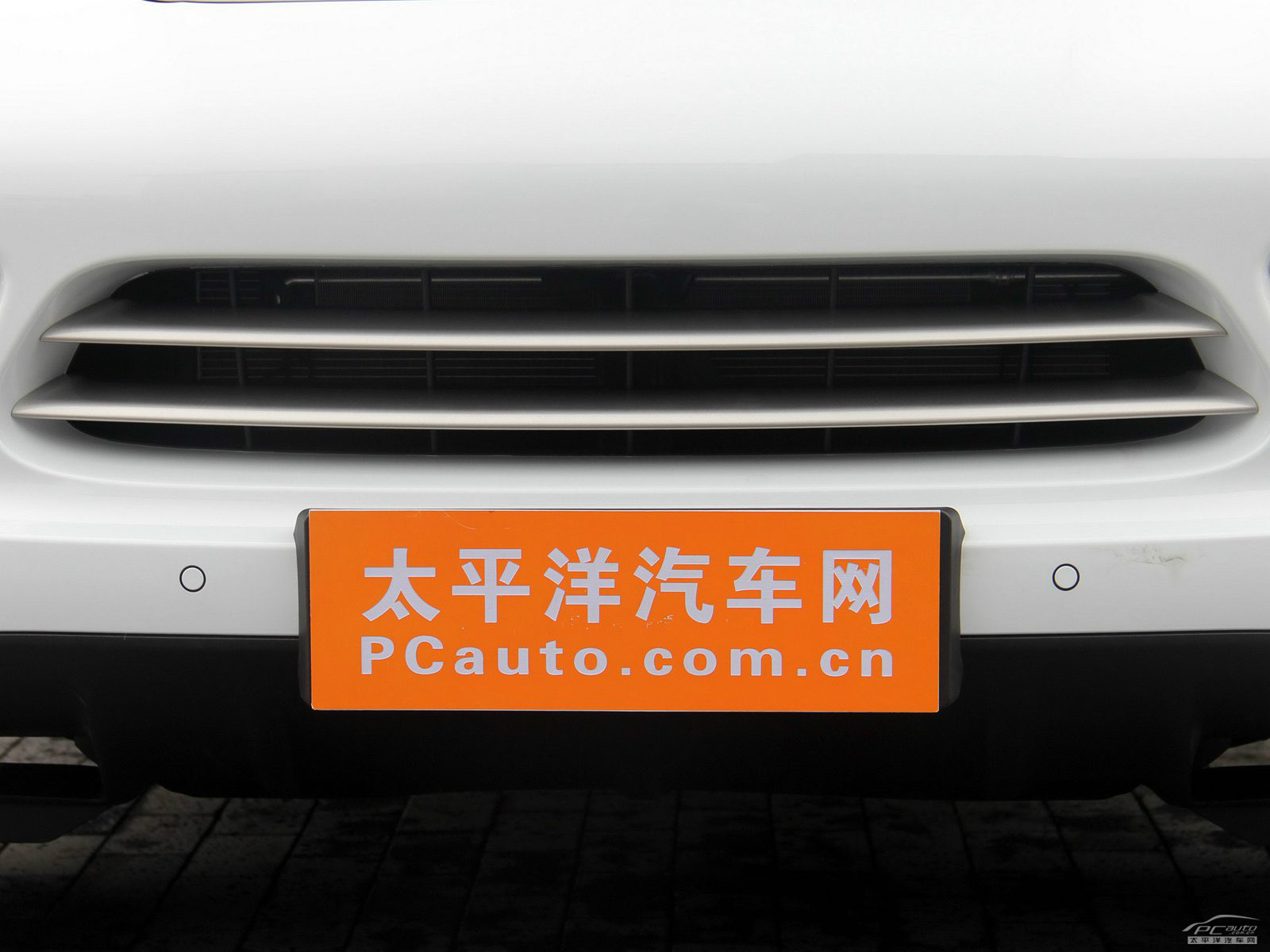 Cayenne外觀高清大圖