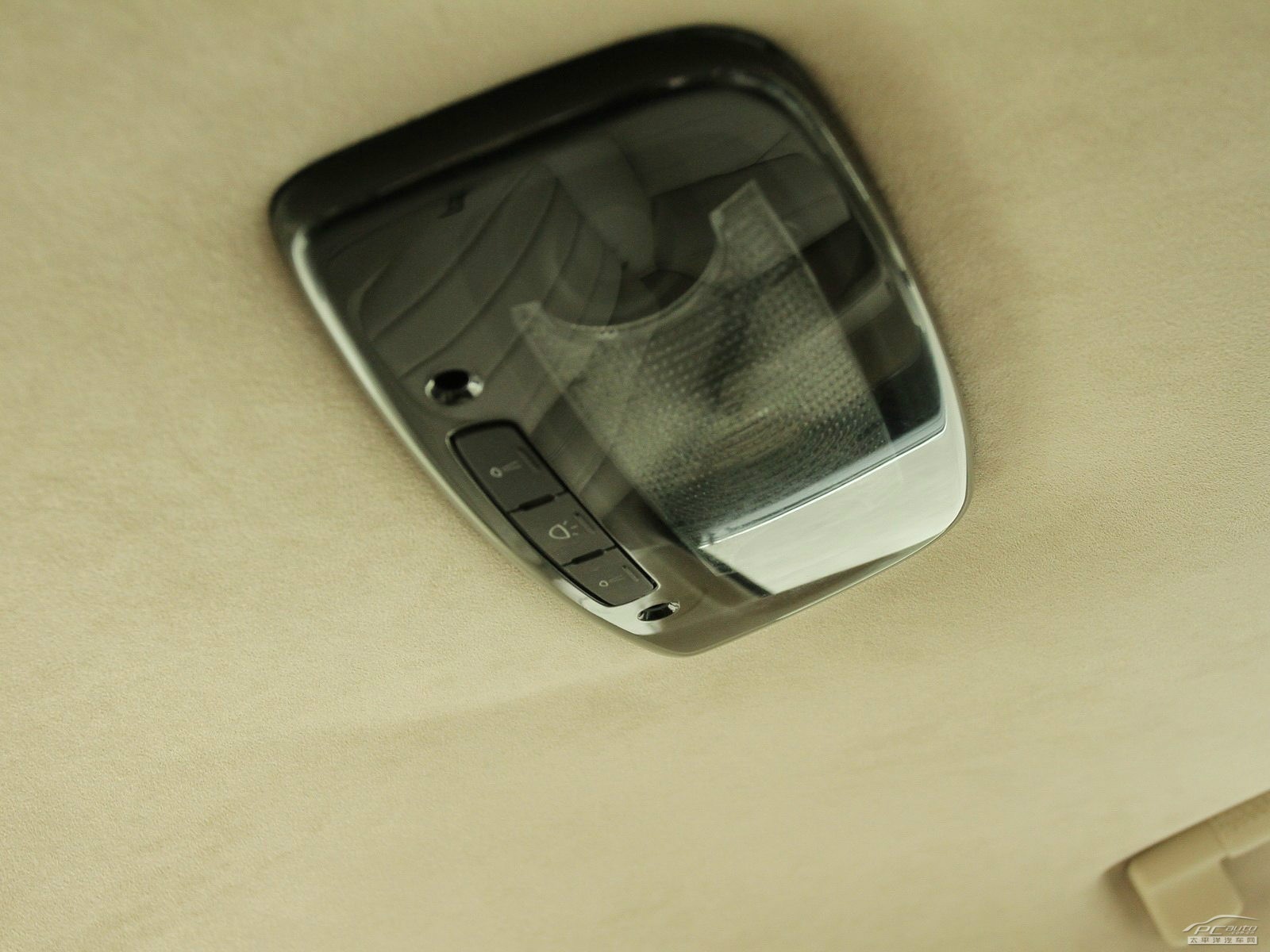 總裁內(nèi)飾高清大圖