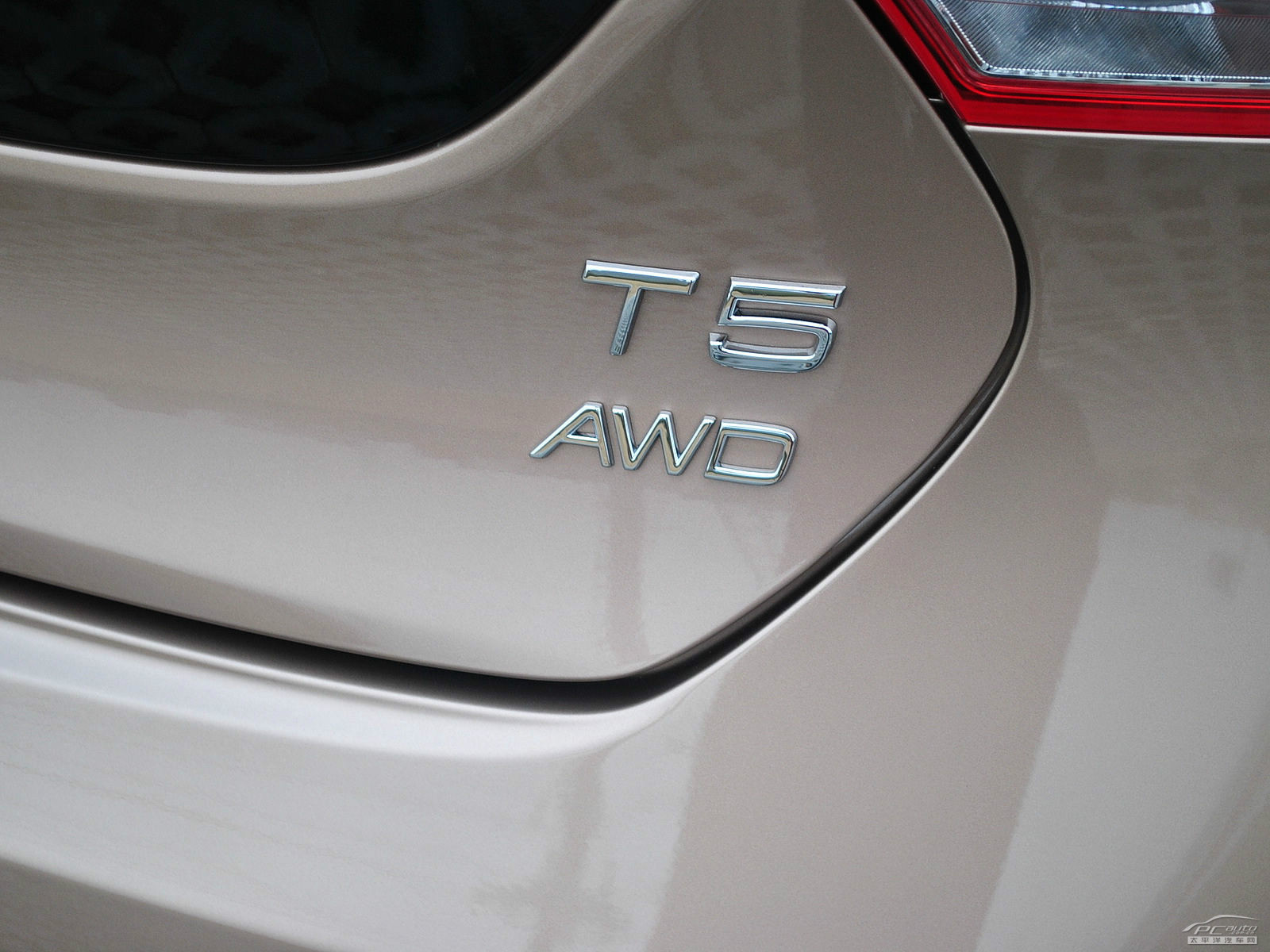 沃爾沃V40外觀高清大圖