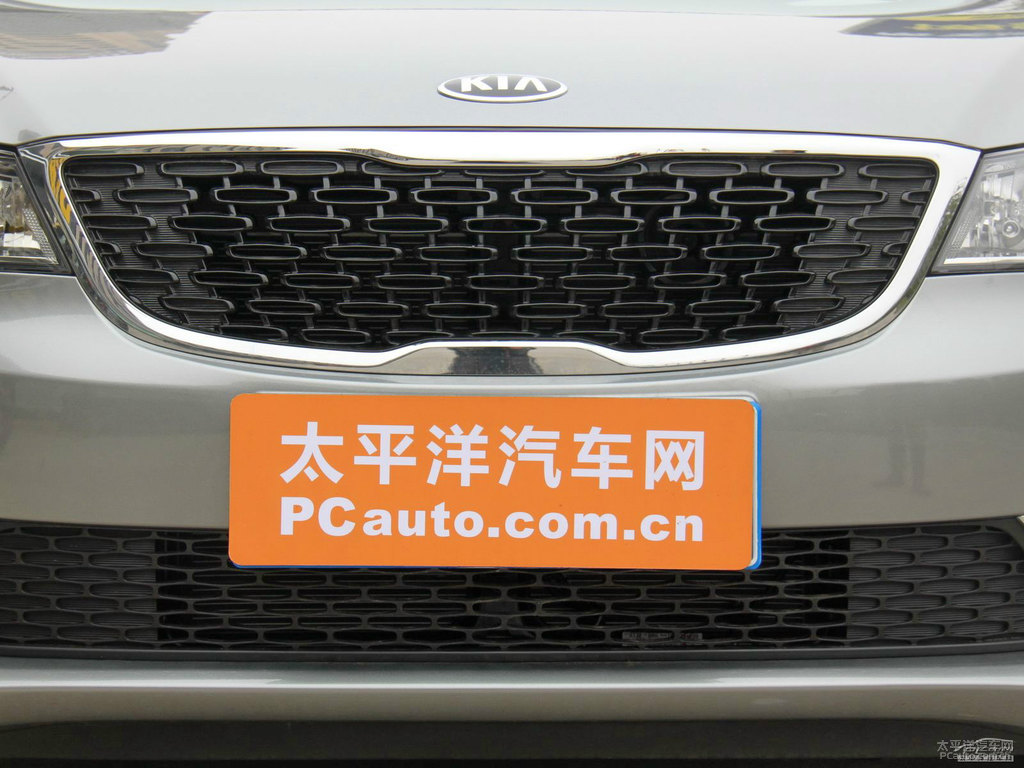 鈦銀福瑞迪車頭外觀圖片