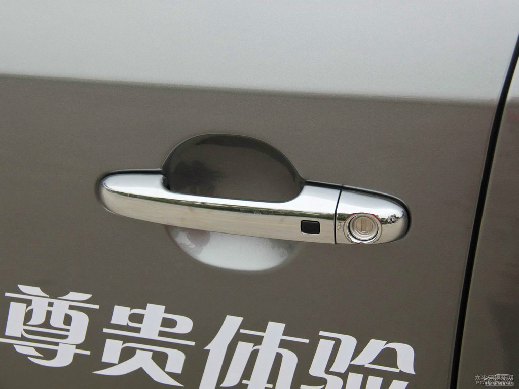 鈦銀福瑞迪車身外觀圖片