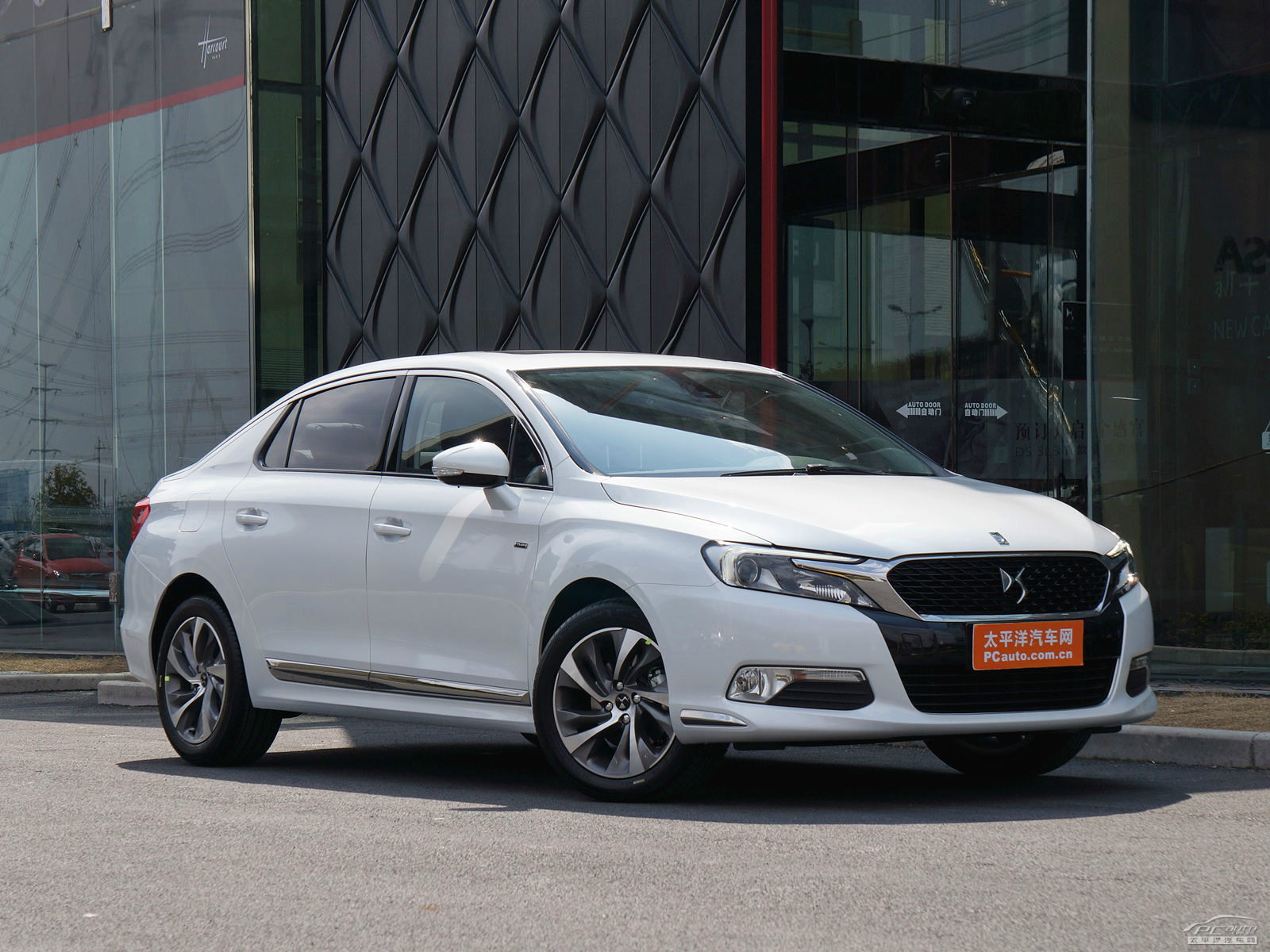 DS 5LS外觀高清大圖