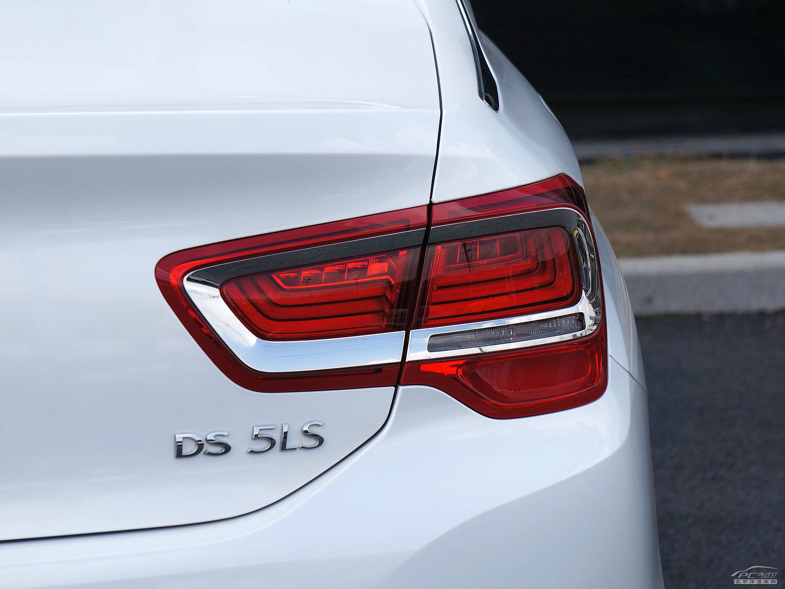 DS 5LS外觀高清大圖