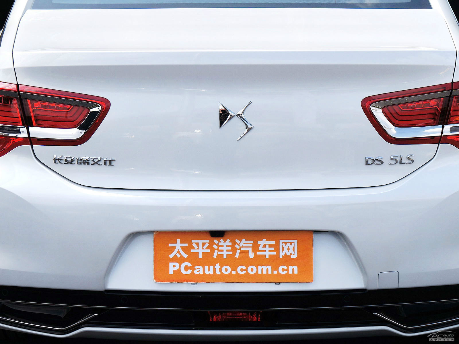 DS 5LS外觀高清大圖