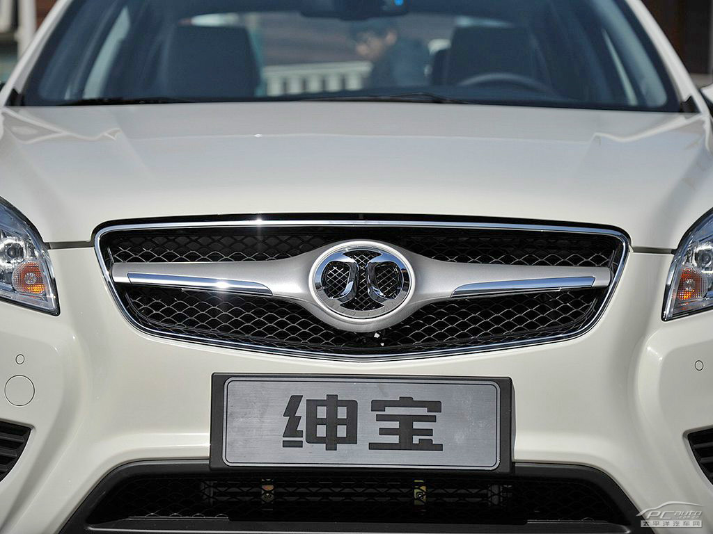 紳寶D50外觀高清大圖