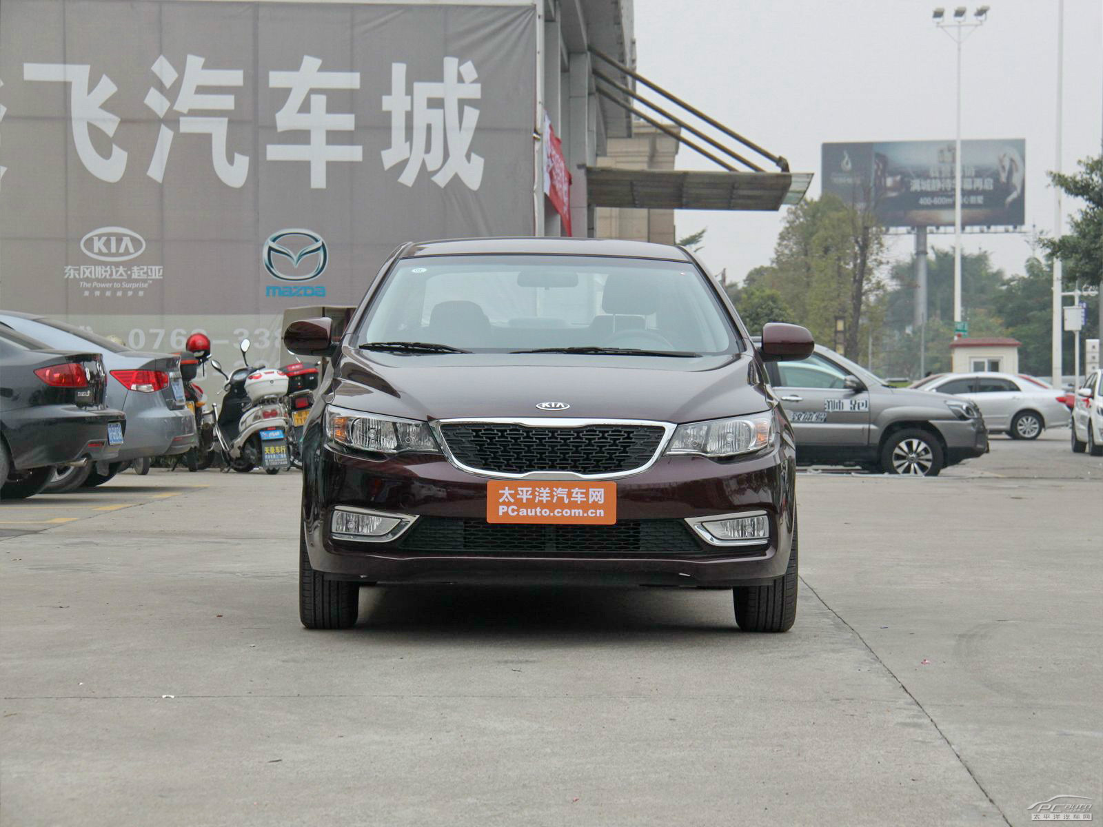 福瑞迪外觀高清大圖