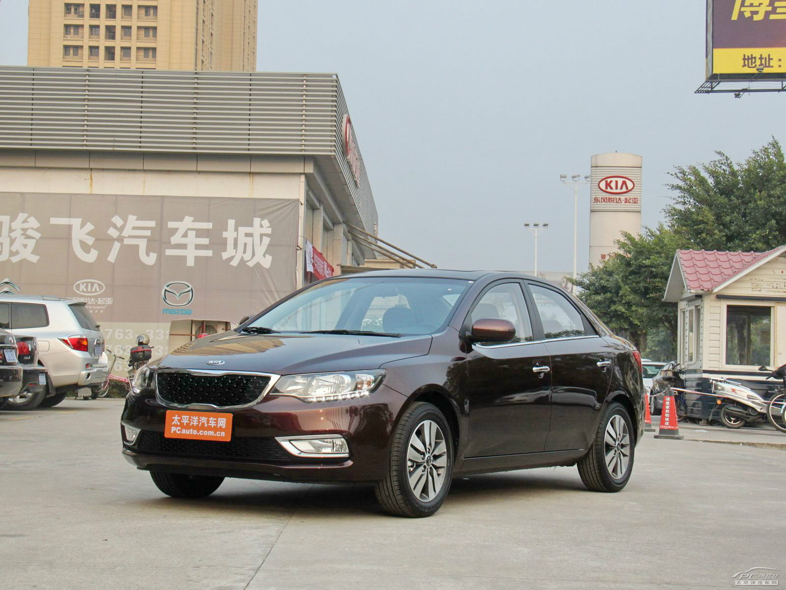 福瑞迪外觀高清大圖