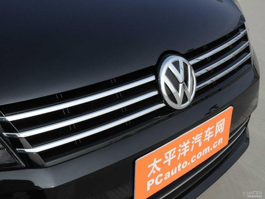 幻影黑寶來車頭外觀圖片