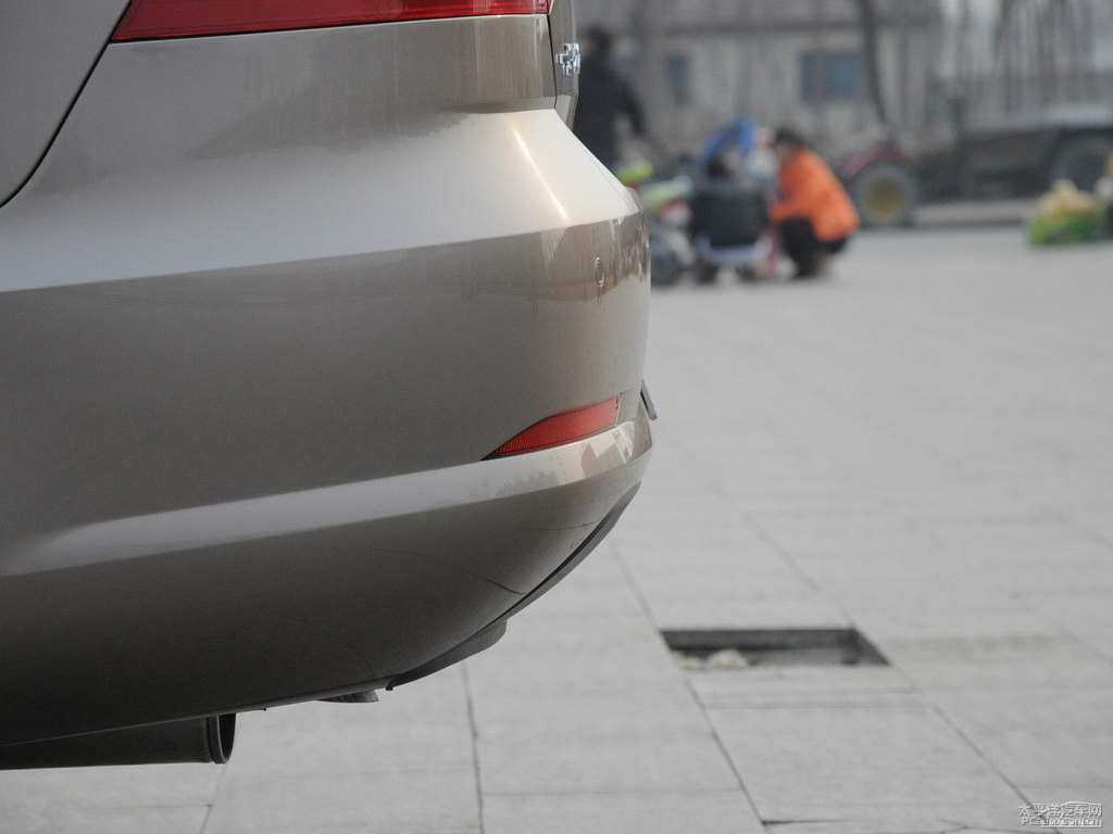羅馬金寶來車尾外觀圖片