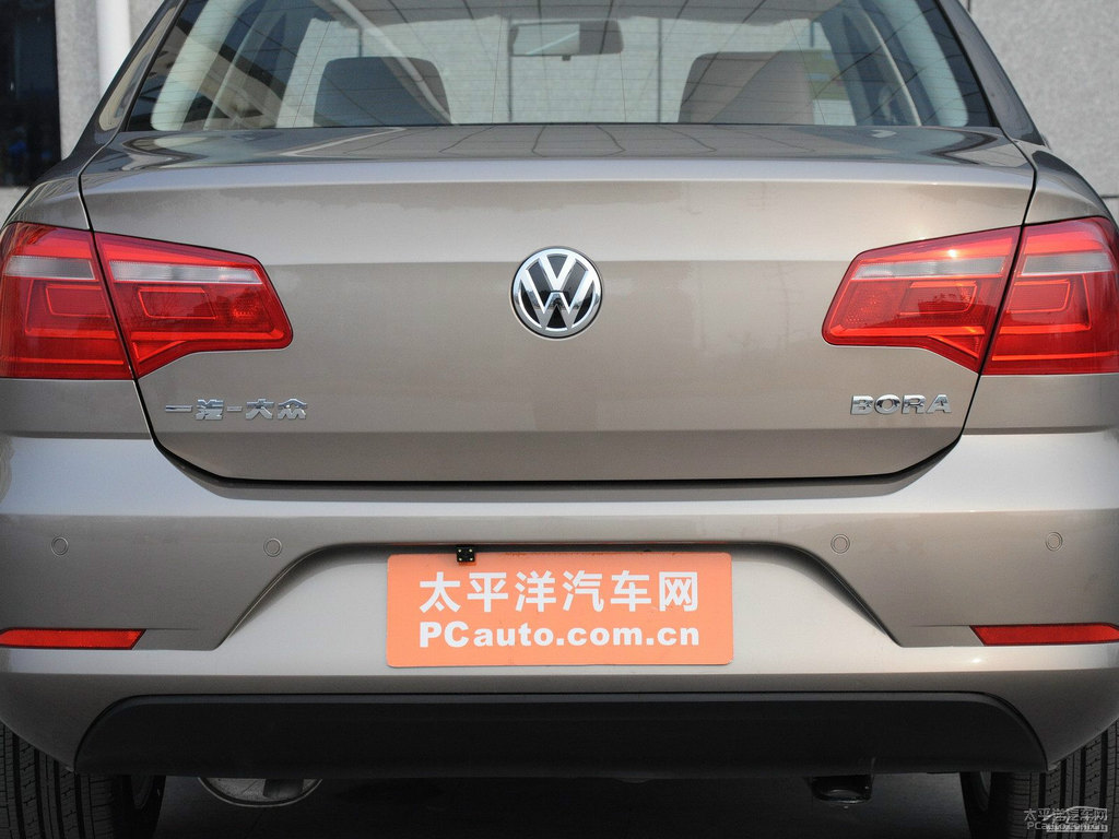 羅馬金寶來車尾外觀圖片