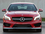 2014 AMG CLA 45 4MATIC