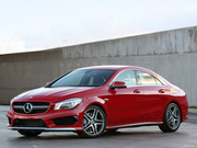 2014 AMG CLA 45 4MATIC