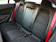 2014 AMG CLA 45 4MATIC