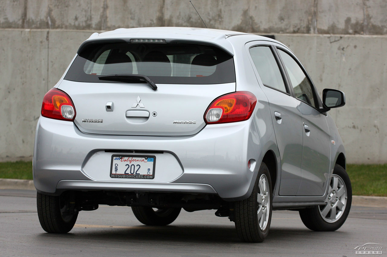 Mirage外觀高清大圖