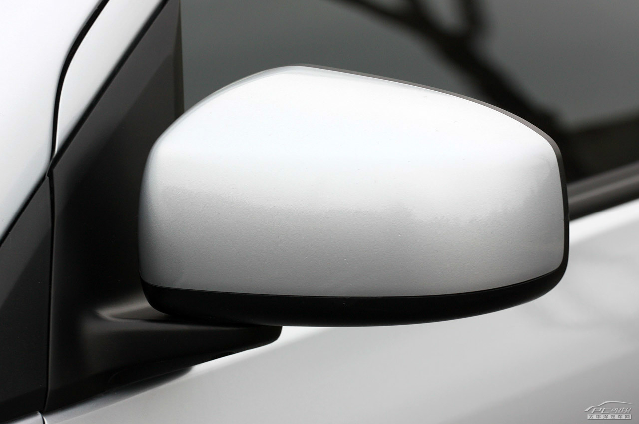 Mirage外觀高清大圖