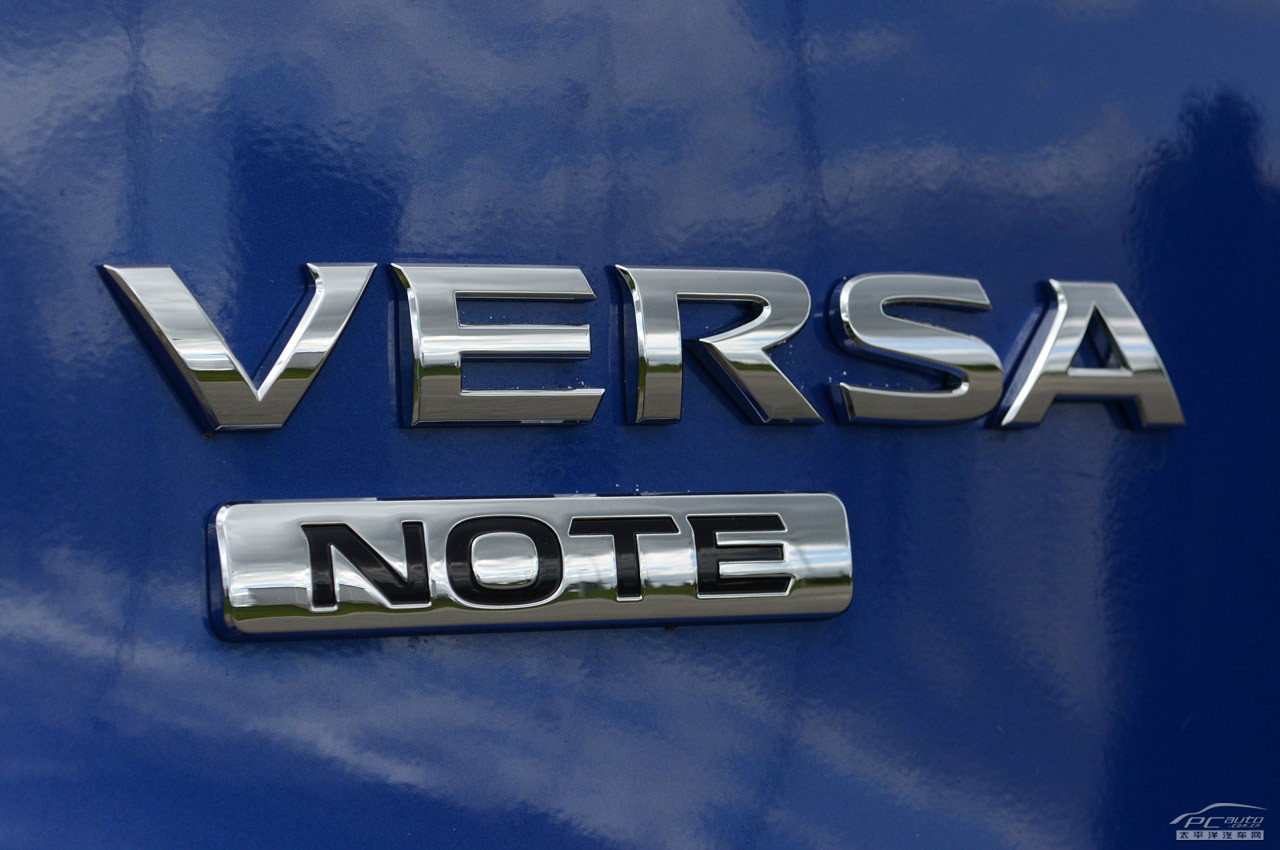 日產(chǎn)Versa外觀高清大圖