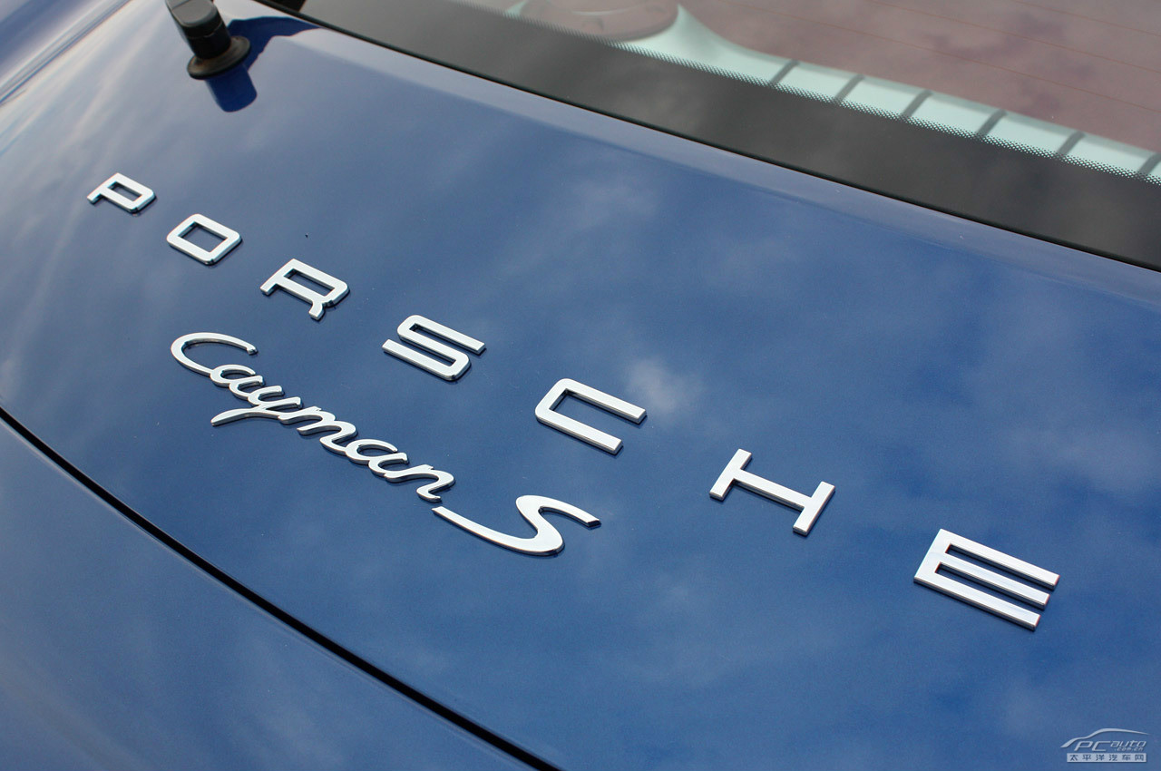 Cayman外觀高清大圖