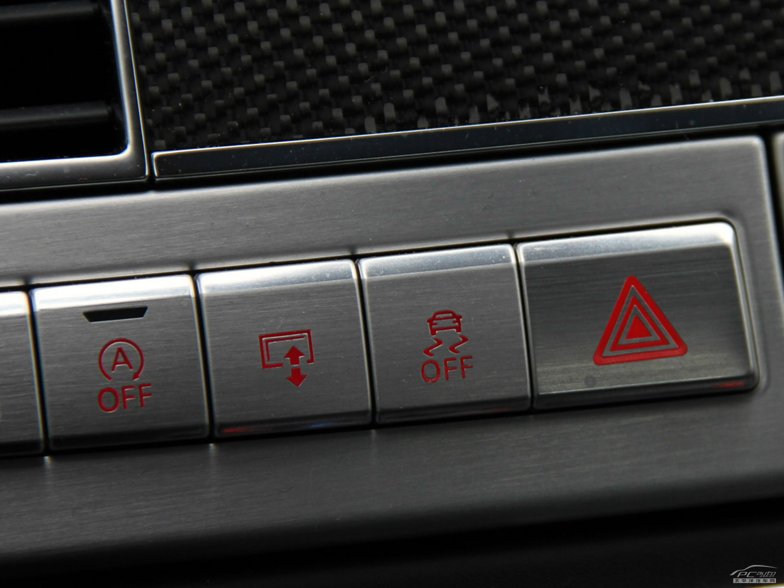 奧迪S8內(nèi)飾高清大圖