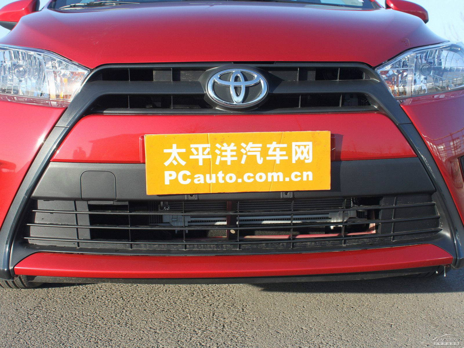 YARiS L 致炫外觀高清大圖